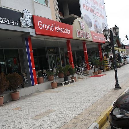 Hotel Grand Iskender Adıyaman Exterior foto