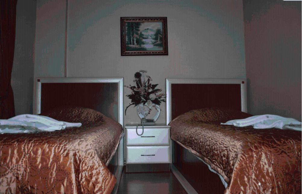 Hotel Grand Iskender Adıyaman Habitación foto